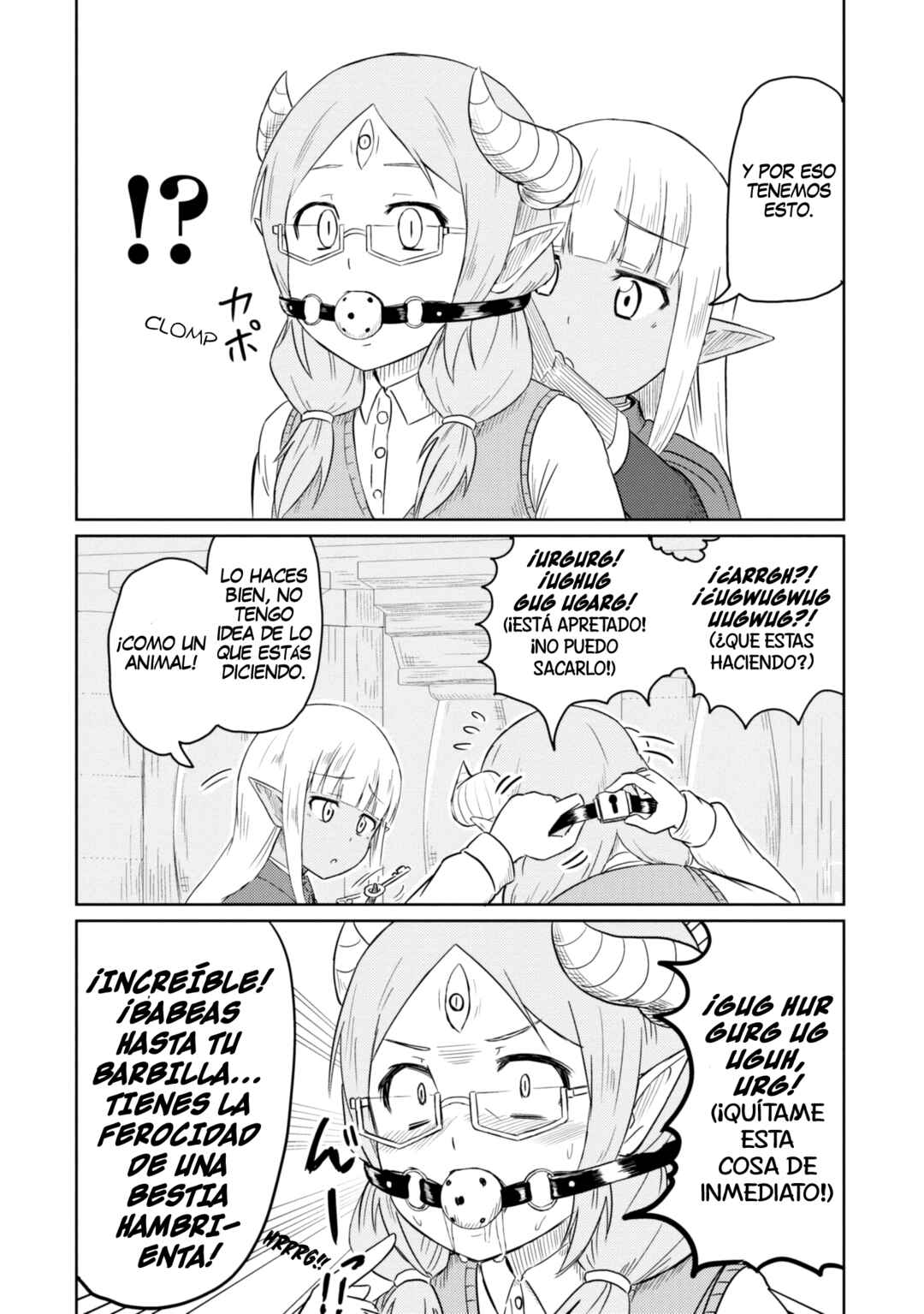 Kono Healer, Mendokusai Chapter 44 - Page 7
