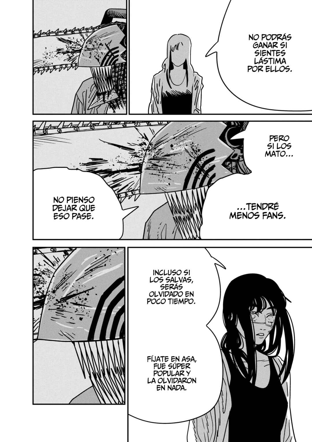 Chainsaw Man Chapter 203 - Page 13
