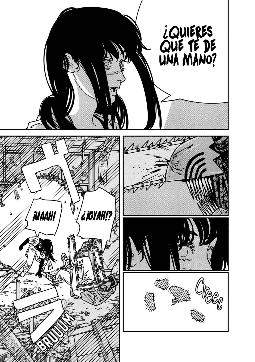Chainsaw Man Chapter 203 - Page 14