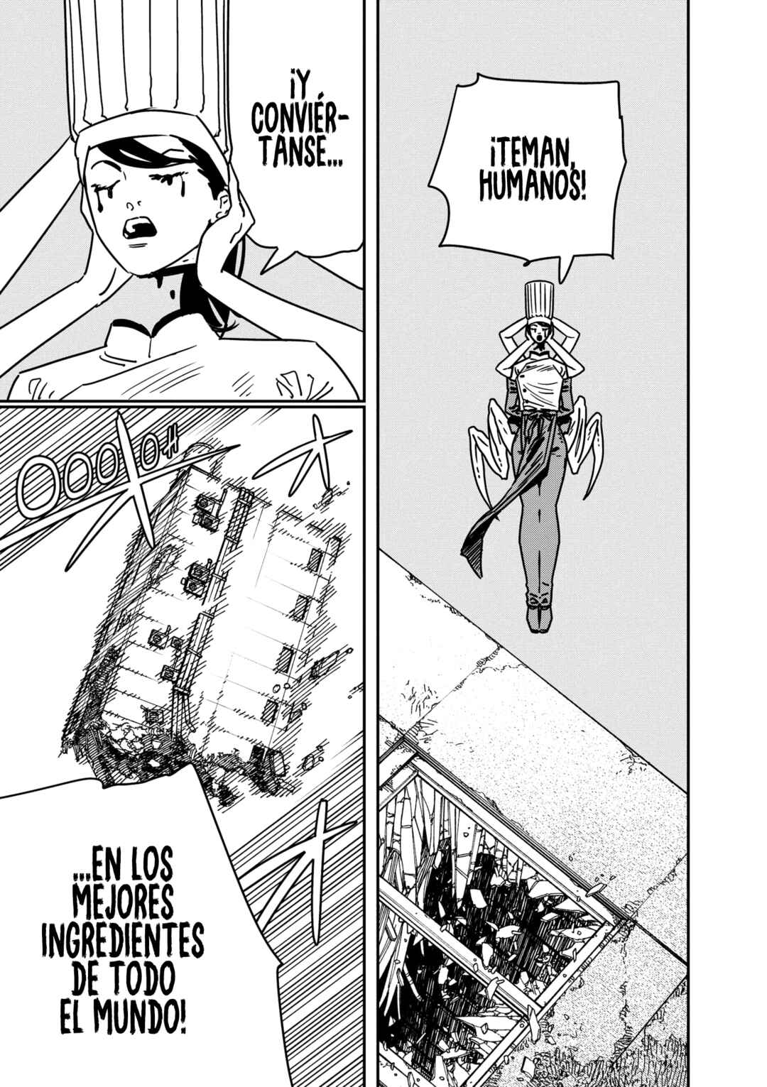 Chainsaw Man Chapter 203 - Page 16