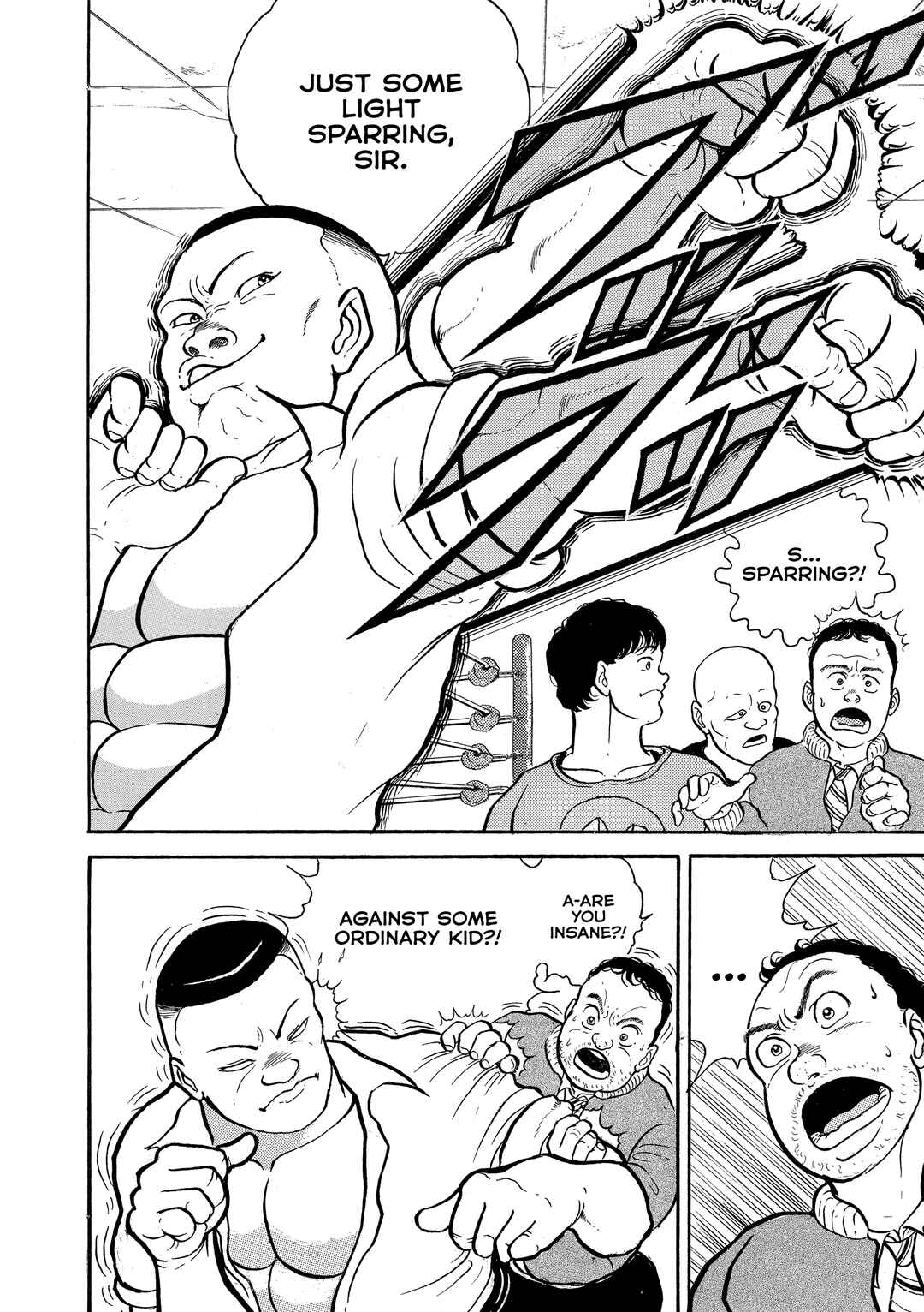 Grappler Baki Chapter 14 - Page 15