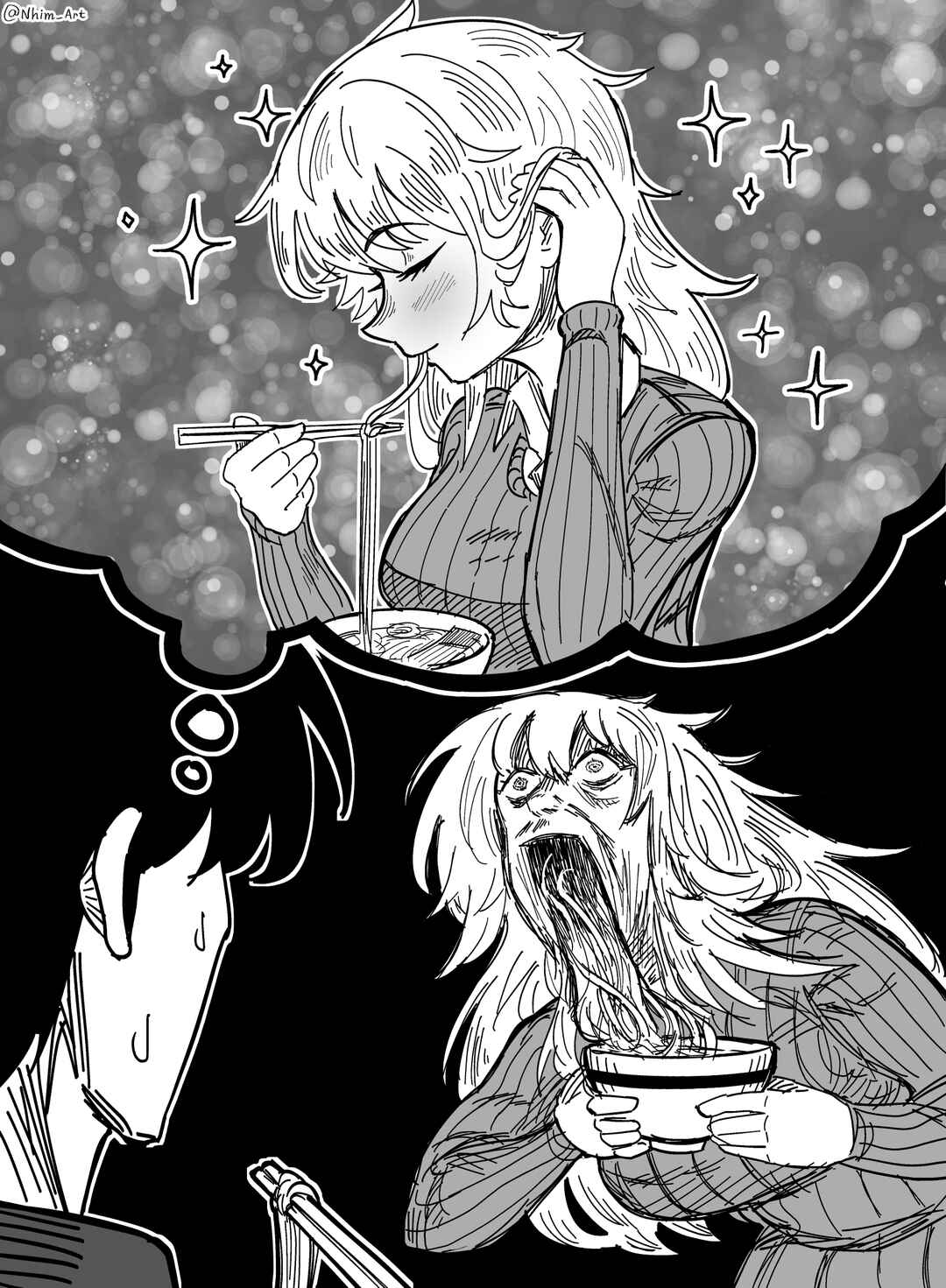 Mimi Chapter 184 - Page 1