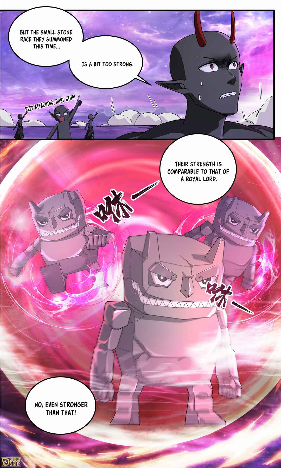 Wǔ Liàn Diānfēng Chapter 3783 - Page 8