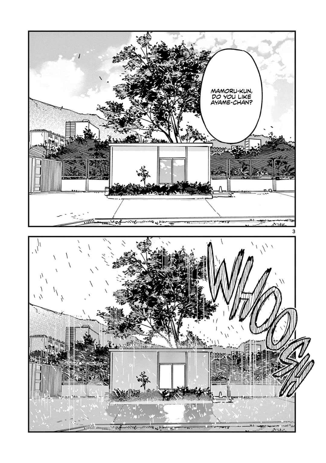 Houkago, Bokura wa Uchuu ni Madou Chapter 47 - Page 3
