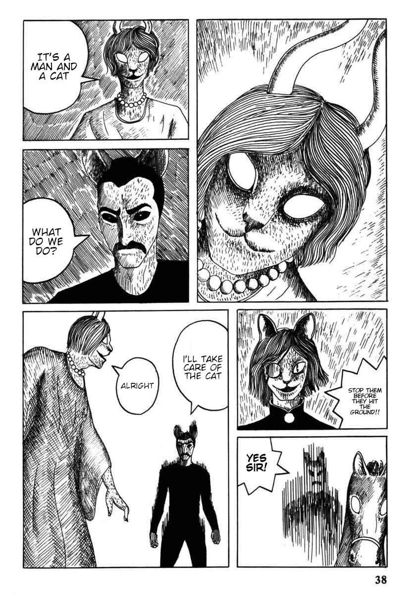 Yonezard Monogatari Chapter 3 - Page 4