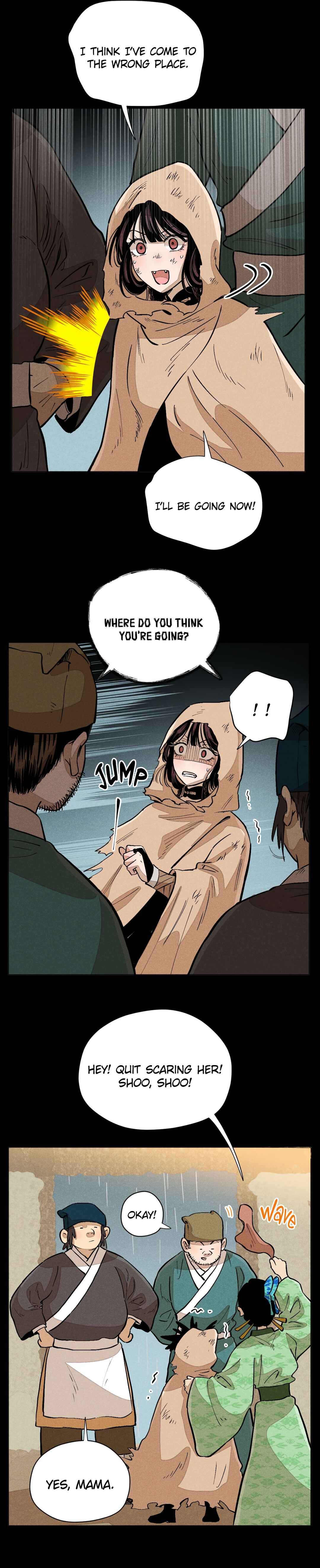 Banquet With Deer Crying Chapter 17.2 - Page 10