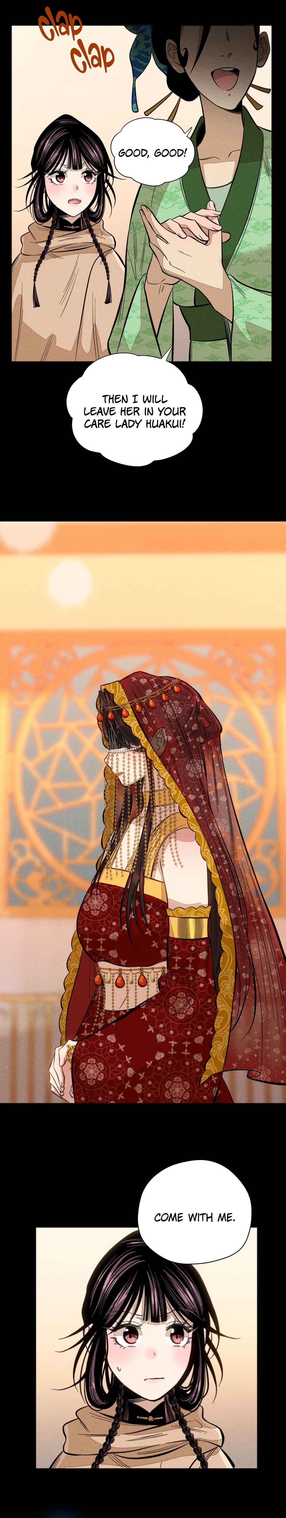 Banquet With Deer Crying Chapter 17.2 - Page 15