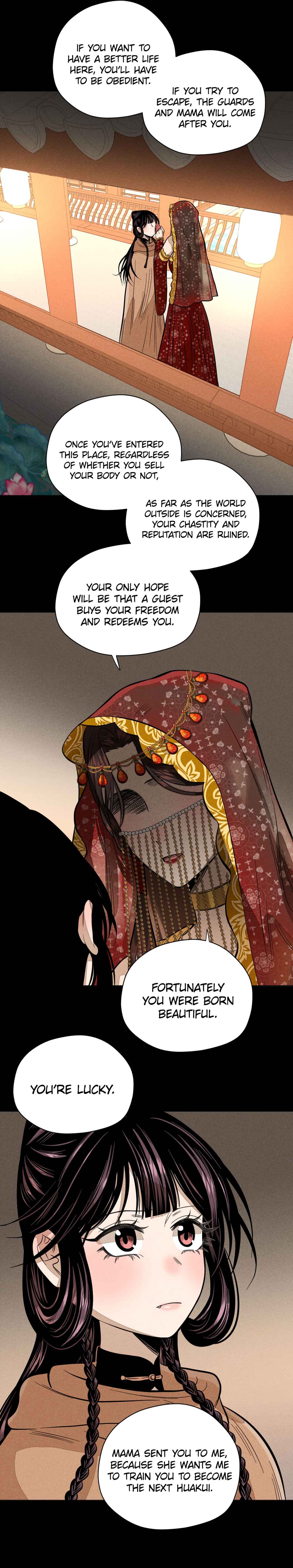 Banquet With Deer Crying Chapter 17.2 - Page 19