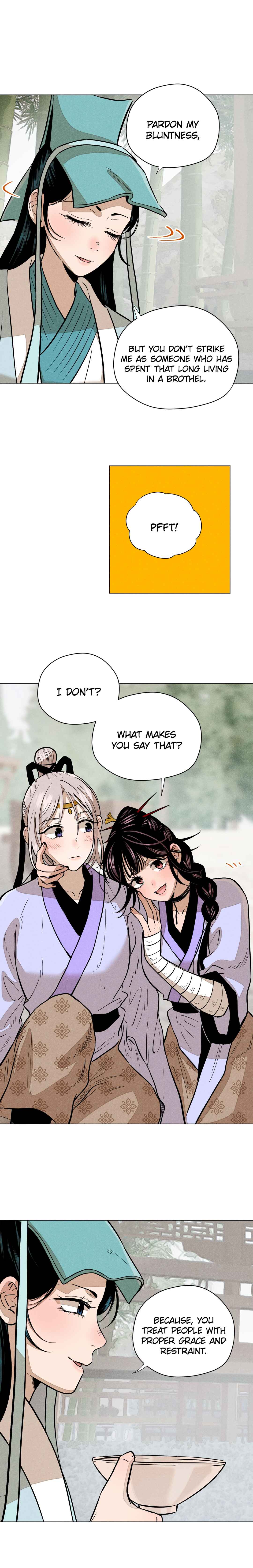 Banquet With Deer Crying Chapter 17.2 - Page 2
