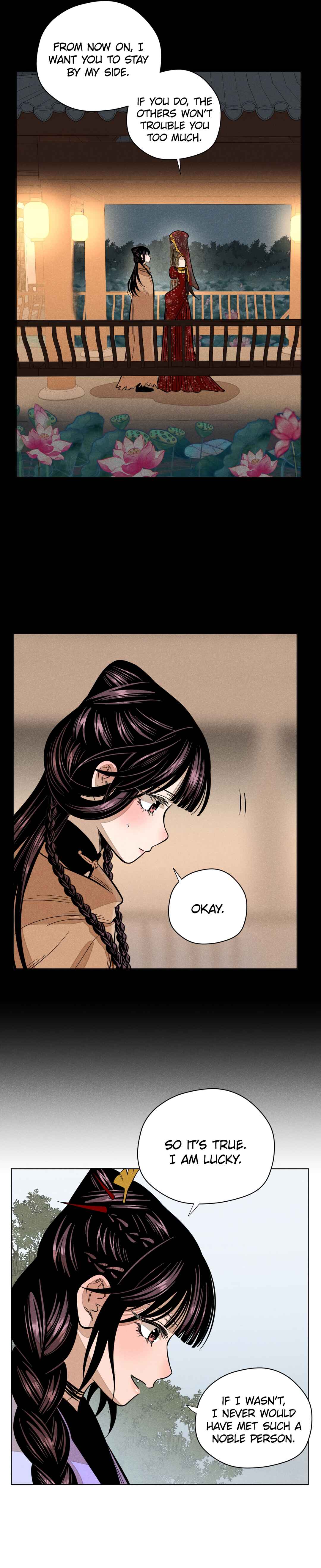 Banquet With Deer Crying Chapter 17.2 - Page 20