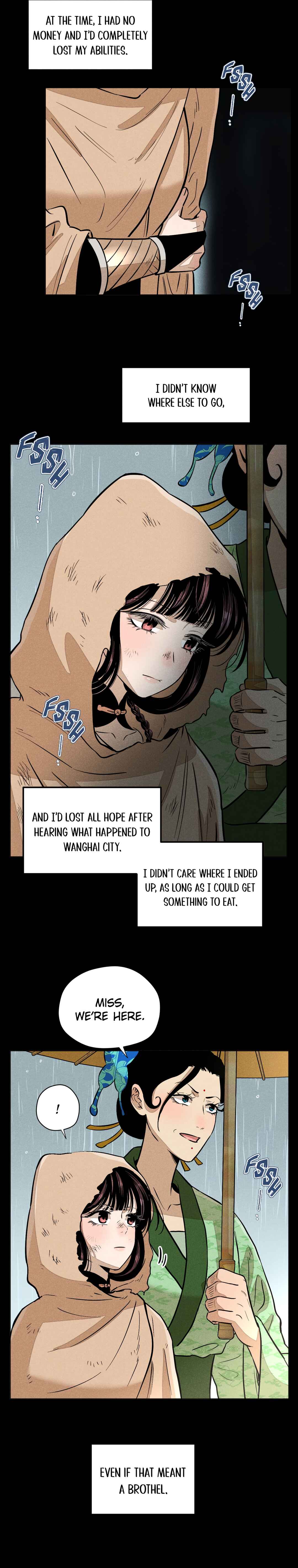 Banquet With Deer Crying Chapter 17.2 - Page 7