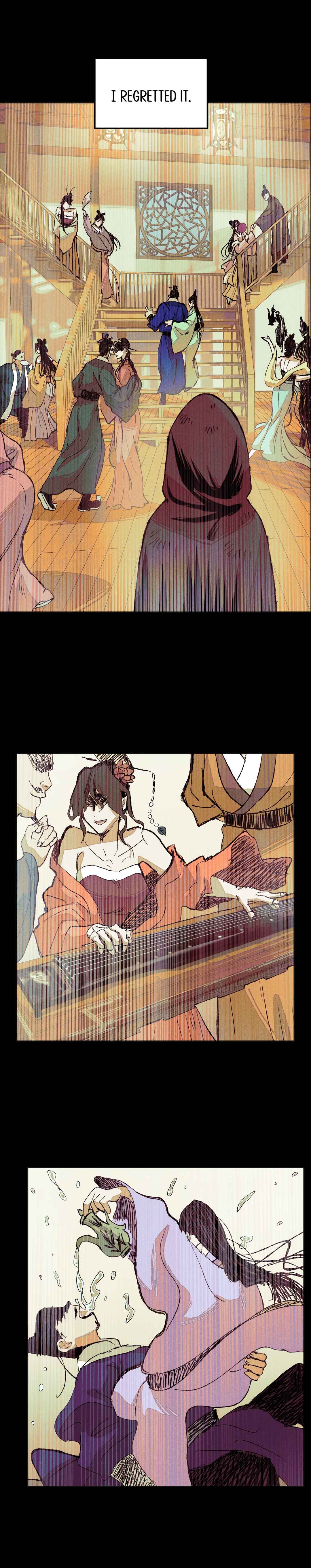 Banquet With Deer Crying Chapter 17.2 - Page 9