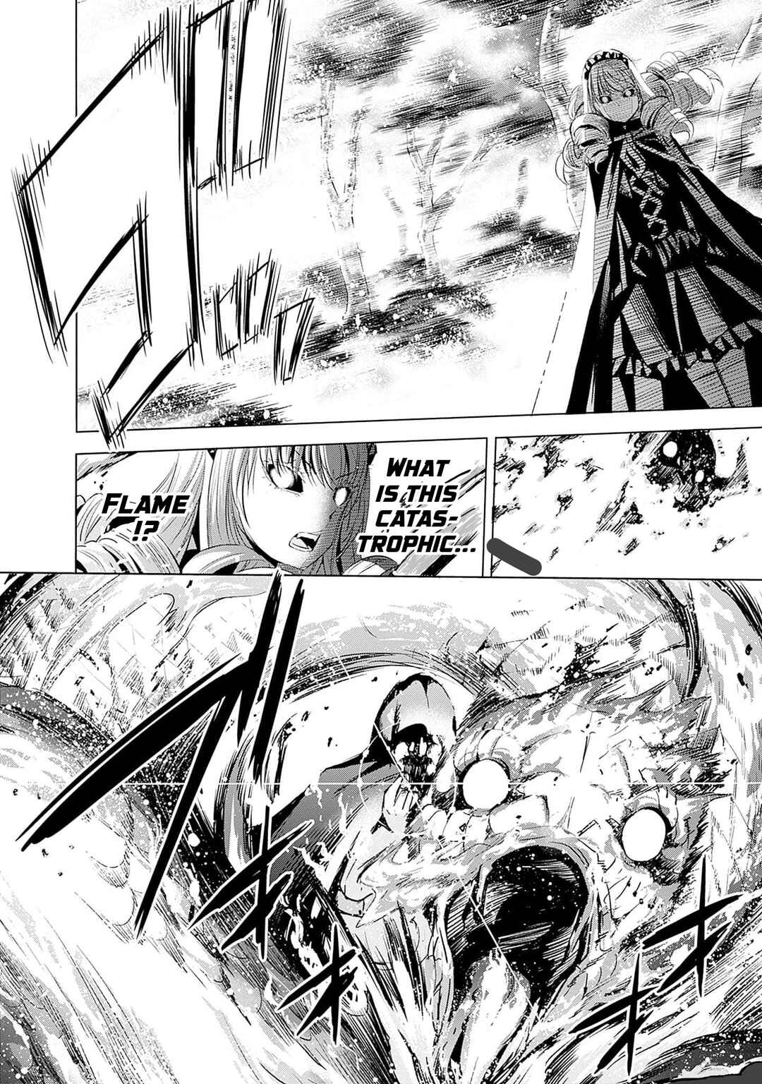 Uragirareta S-Rank Boukensha no Ore wa, Aisuru Dorei no Kanojora to Tomoni Dorei dake no Harem Guild wo Tsukuru Chapter 65 - Page 11