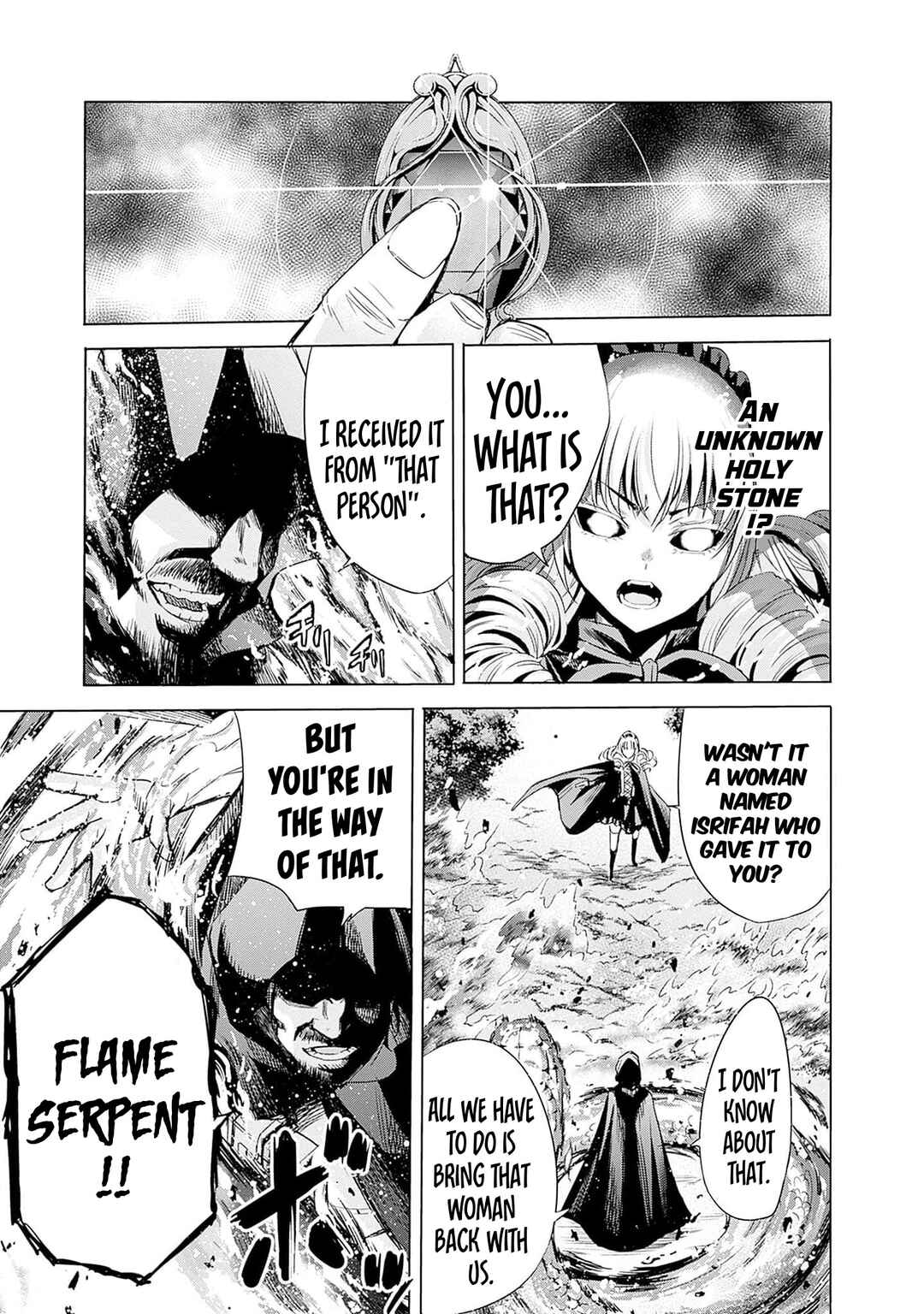 Uragirareta S-Rank Boukensha no Ore wa, Aisuru Dorei no Kanojora to Tomoni Dorei dake no Harem Guild wo Tsukuru Chapter 65 - Page 12
