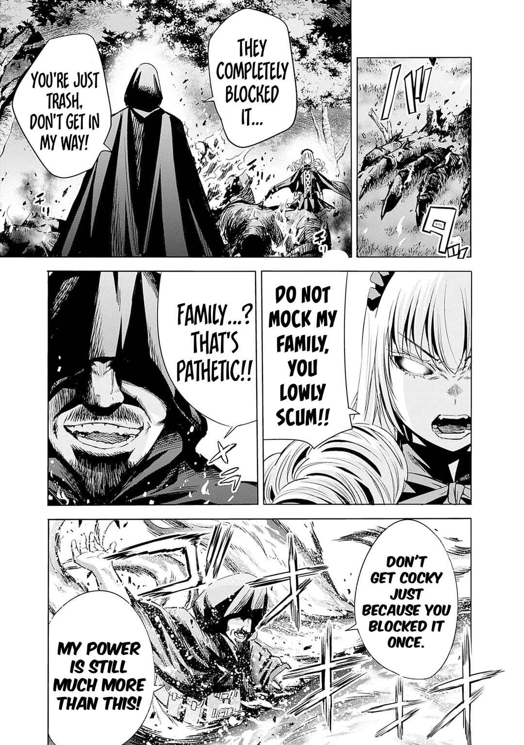 Uragirareta S-Rank Boukensha no Ore wa, Aisuru Dorei no Kanojora to Tomoni Dorei dake no Harem Guild wo Tsukuru Chapter 65 - Page 15