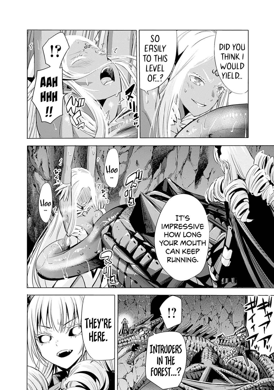 Uragirareta S-Rank Boukensha no Ore wa, Aisuru Dorei no Kanojora to Tomoni Dorei dake no Harem Guild wo Tsukuru Chapter 65 - Page 7