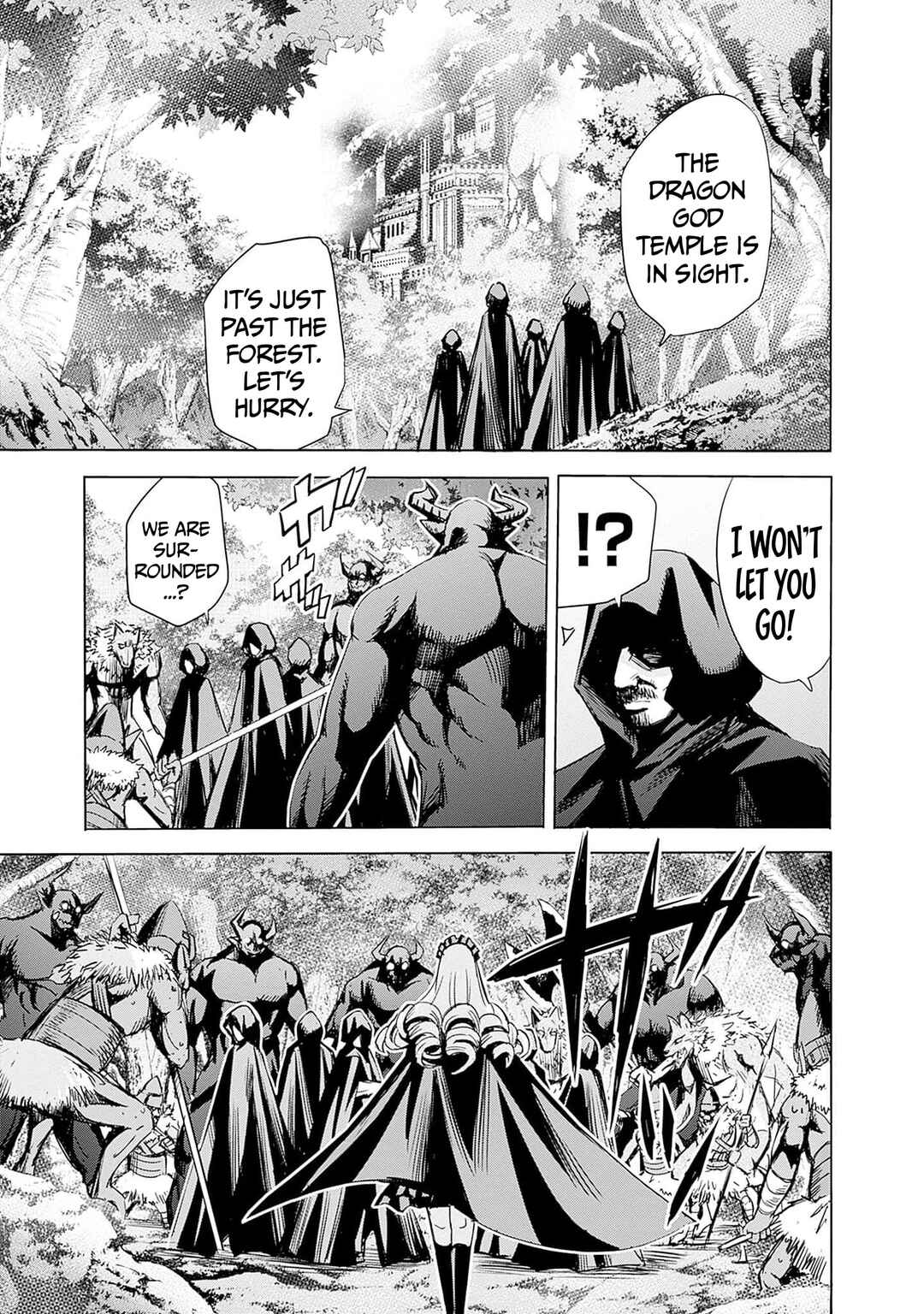 Uragirareta S-Rank Boukensha no Ore wa, Aisuru Dorei no Kanojora to Tomoni Dorei dake no Harem Guild wo Tsukuru Chapter 65 - Page 8