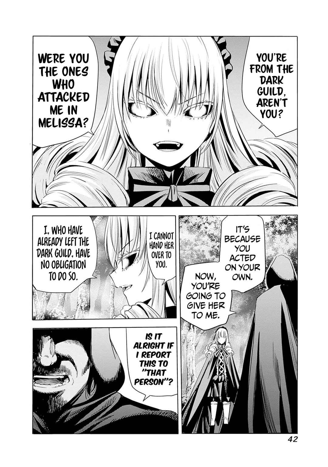 Uragirareta S-Rank Boukensha no Ore wa, Aisuru Dorei no Kanojora to Tomoni Dorei dake no Harem Guild wo Tsukuru Chapter 65 - Page 9