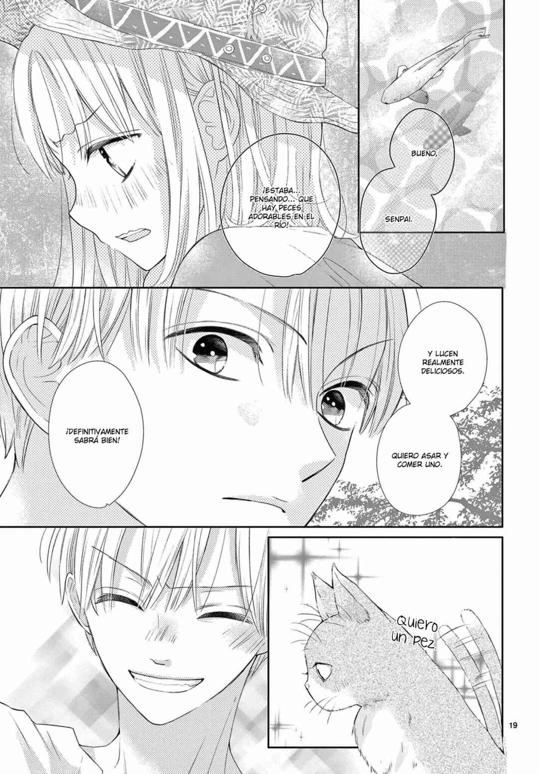 Daifuku-chan to Ouji-sama Chapter 12 - Page 21