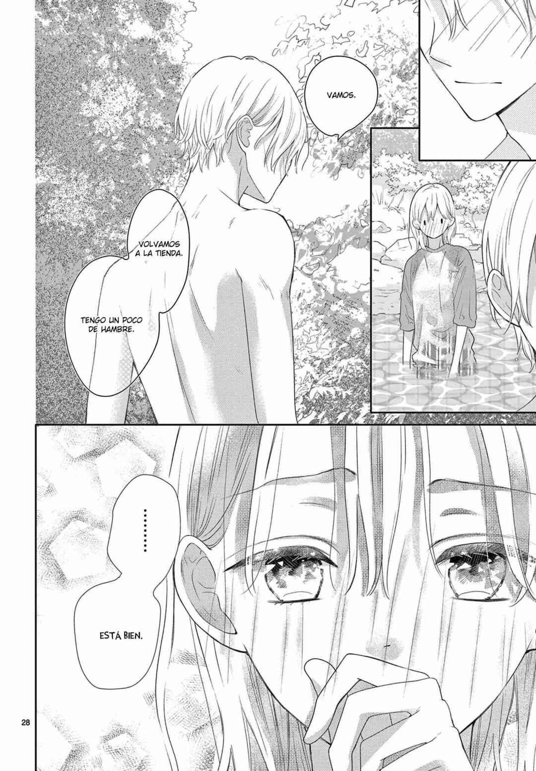 Daifuku-chan to Ouji-sama Chapter 12 - Page 30
