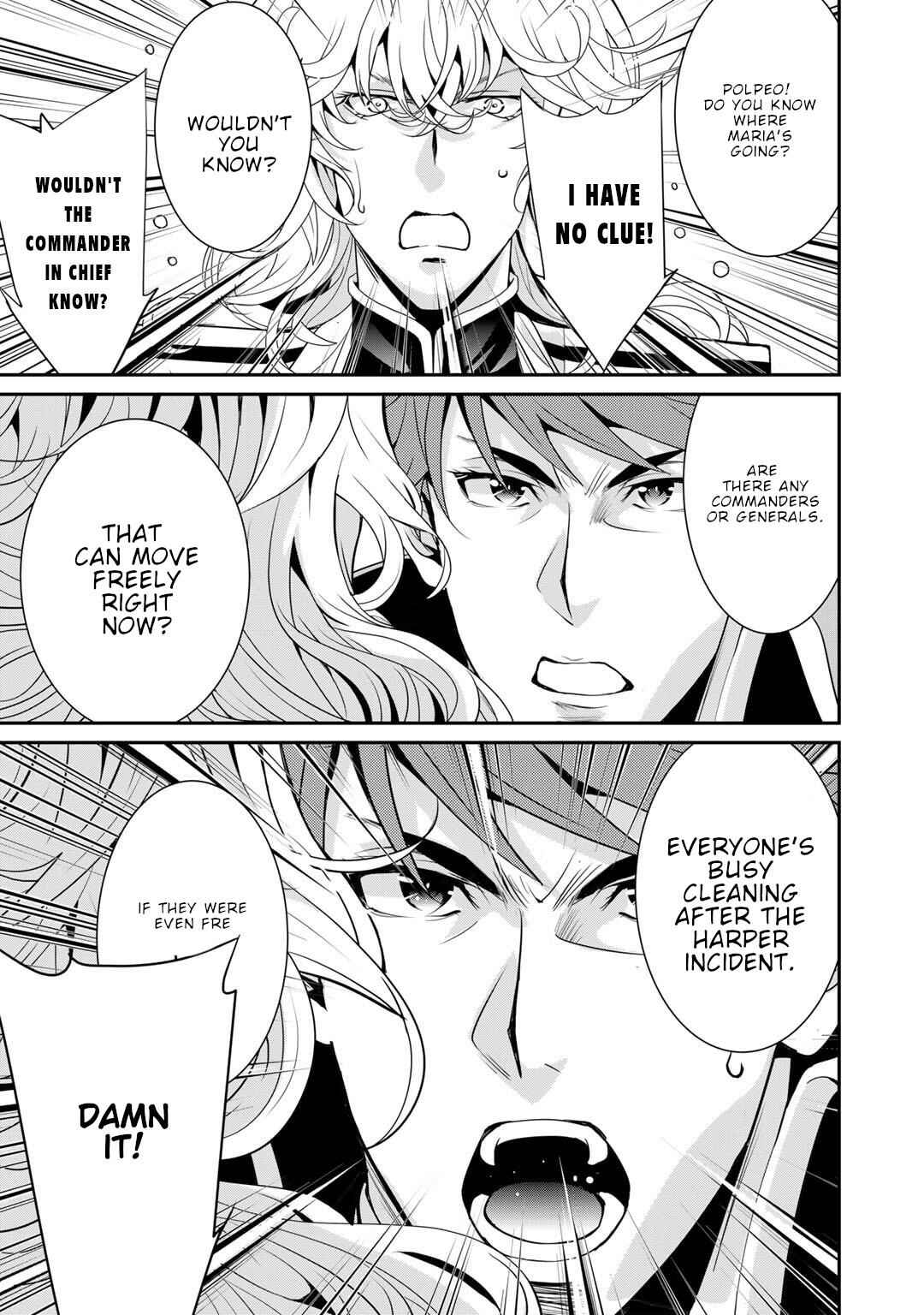 Saikyou no Kurokishi ♂, Sentou Maid ♀ ni Tenshoku Shimashita Chapter 63 - Page 26