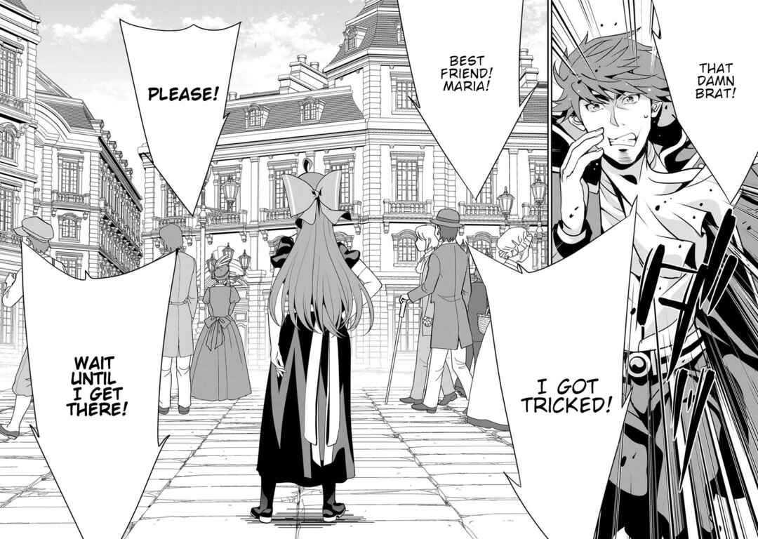 Saikyou no Kurokishi ♂, Sentou Maid ♀ ni Tenshoku Shimashita Chapter 63 - Page 27
