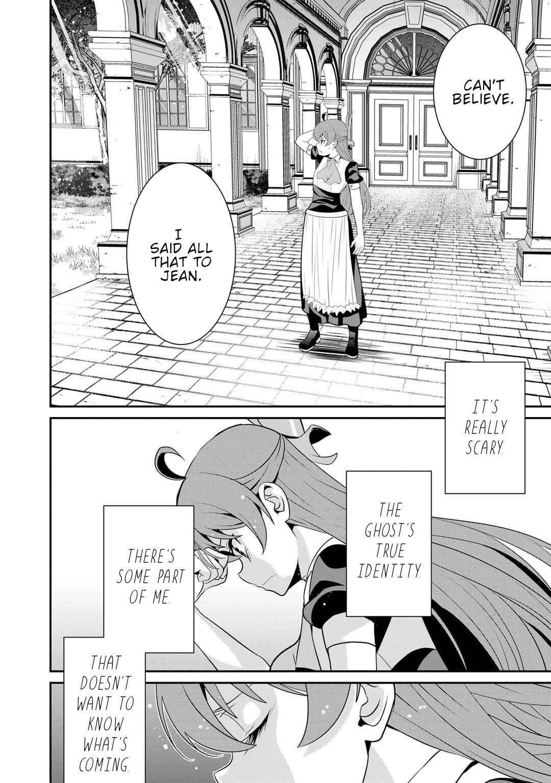 Saikyou no Kurokishi ♂, Sentou Maid ♀ ni Tenshoku Shimashita Chapter 63 - Page 7