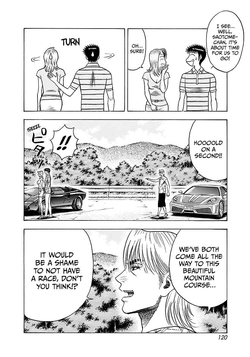 Countach Chapter 252 - Page 10