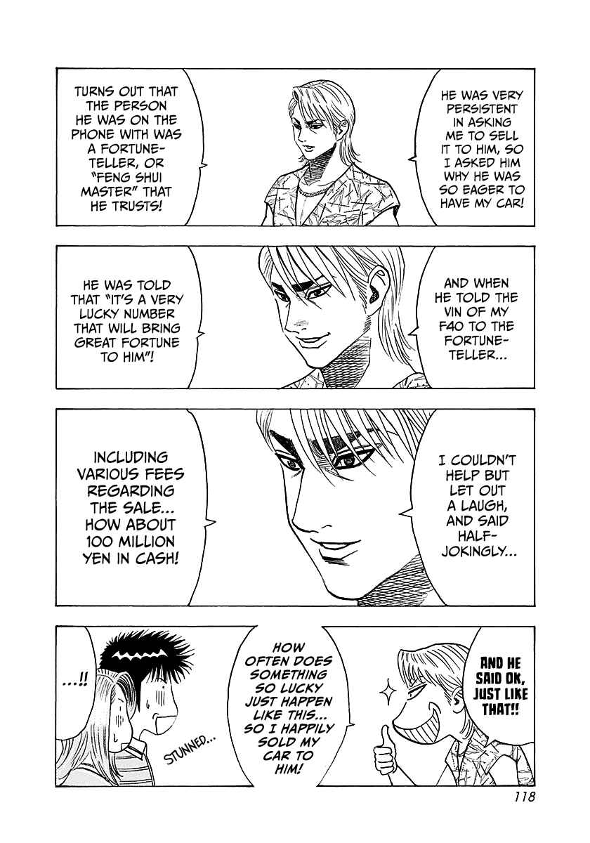 Countach Chapter 252 - Page 8