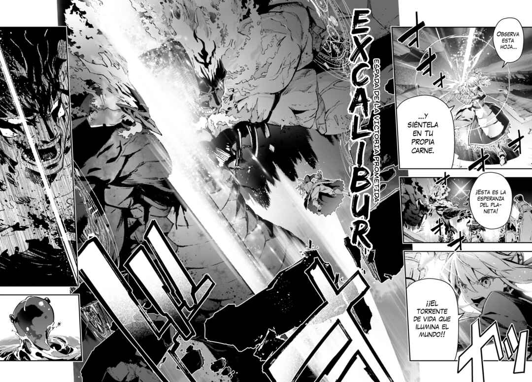 Fate/kaleid liner PRISMA☆ILLYA 3rei!! Chapter 73.1 - Page 18