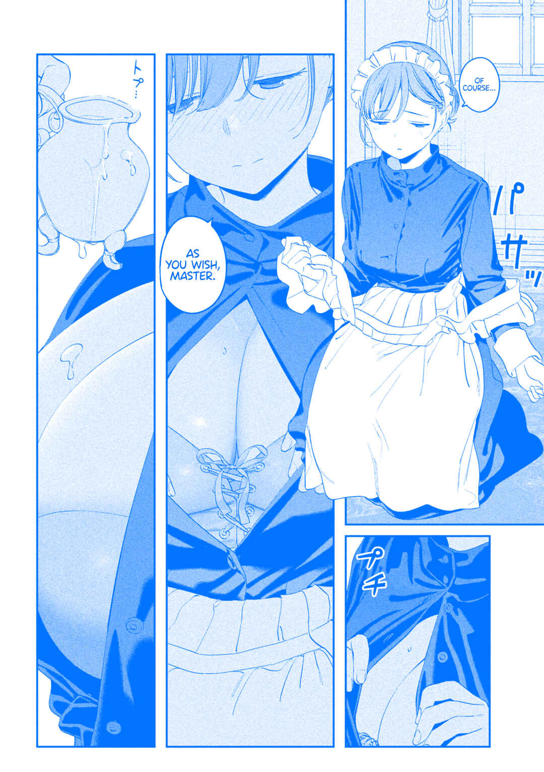 Getsuyoubi no Tawawa (Blue) (Fan Colored) Chapter 79 - Page 10