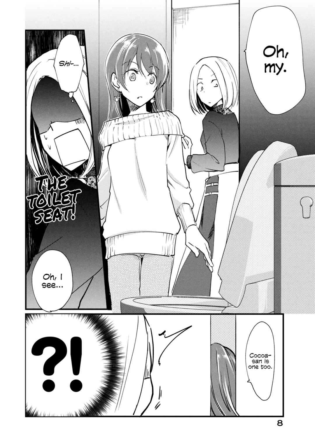 Josou Shite Off-kai ni Sanka Shite mita. Chapter 1 - Page 4