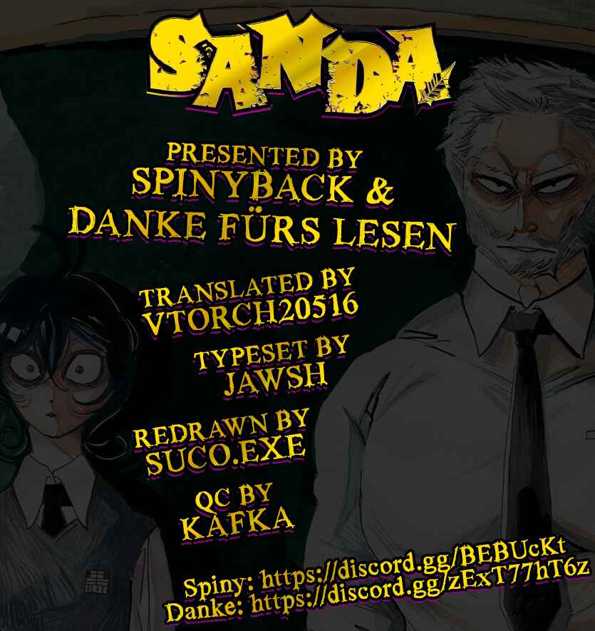 SANDA Chapter 2 - Page 38