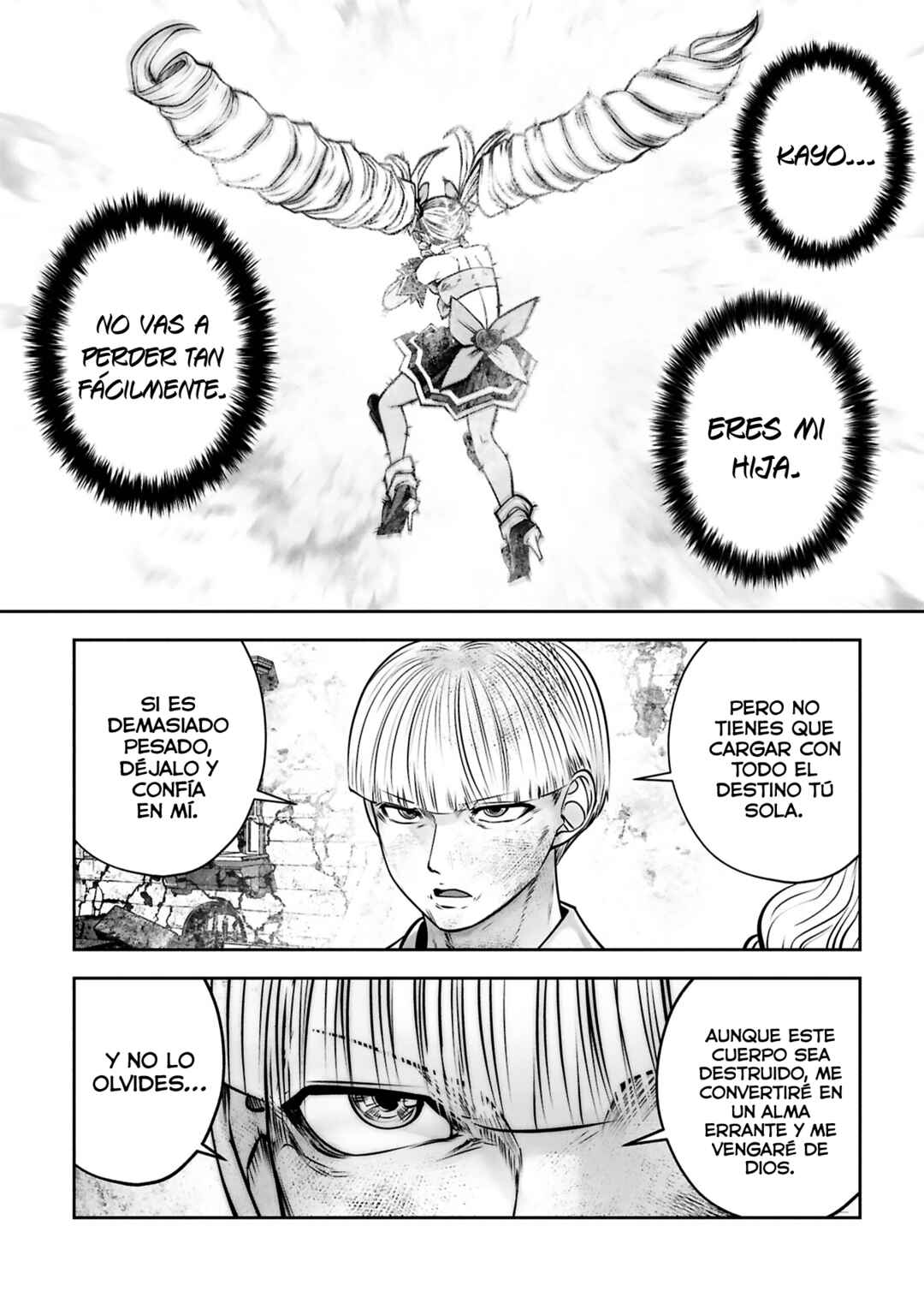 Machigatta Ko o Mahou Shoujo ni Shiteshimatta Chapter 142 - Page 7