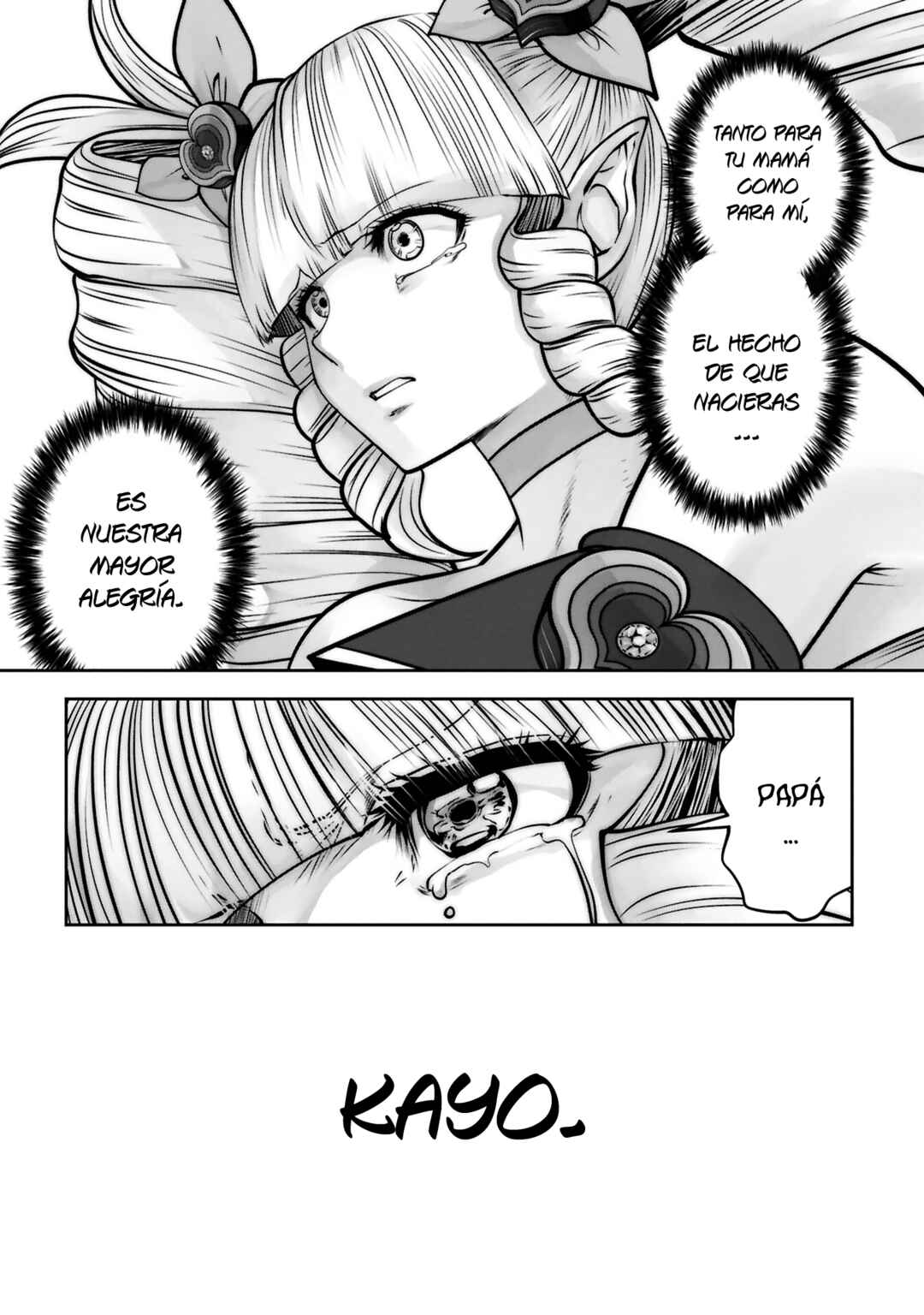 Machigatta Ko o Mahou Shoujo ni Shiteshimatta Chapter 142 - Page 8