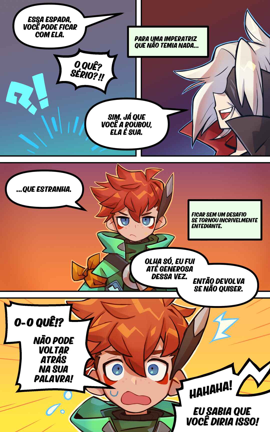 Smash Legends Chapter 1 - Page 14
