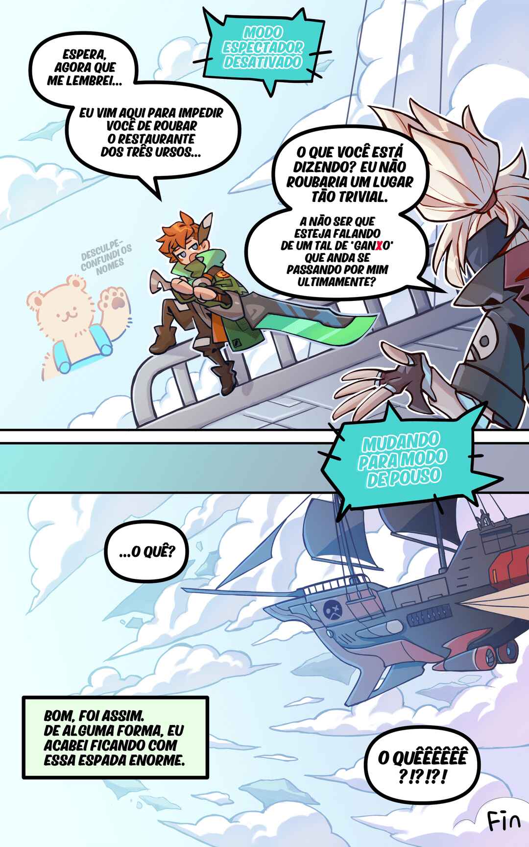 Smash Legends Chapter 1 - Page 15