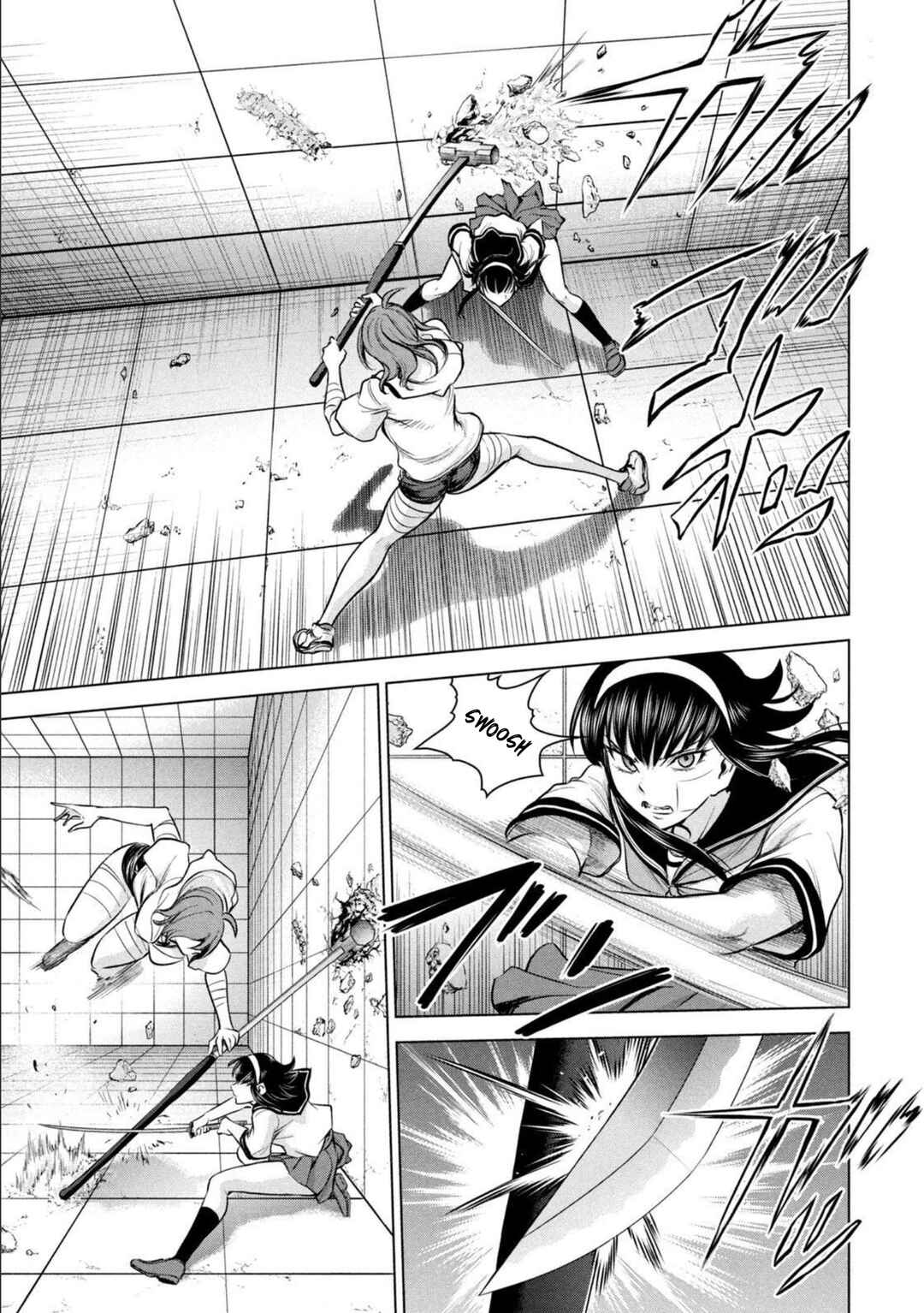 Satanophany Chapter 160 - Page 6