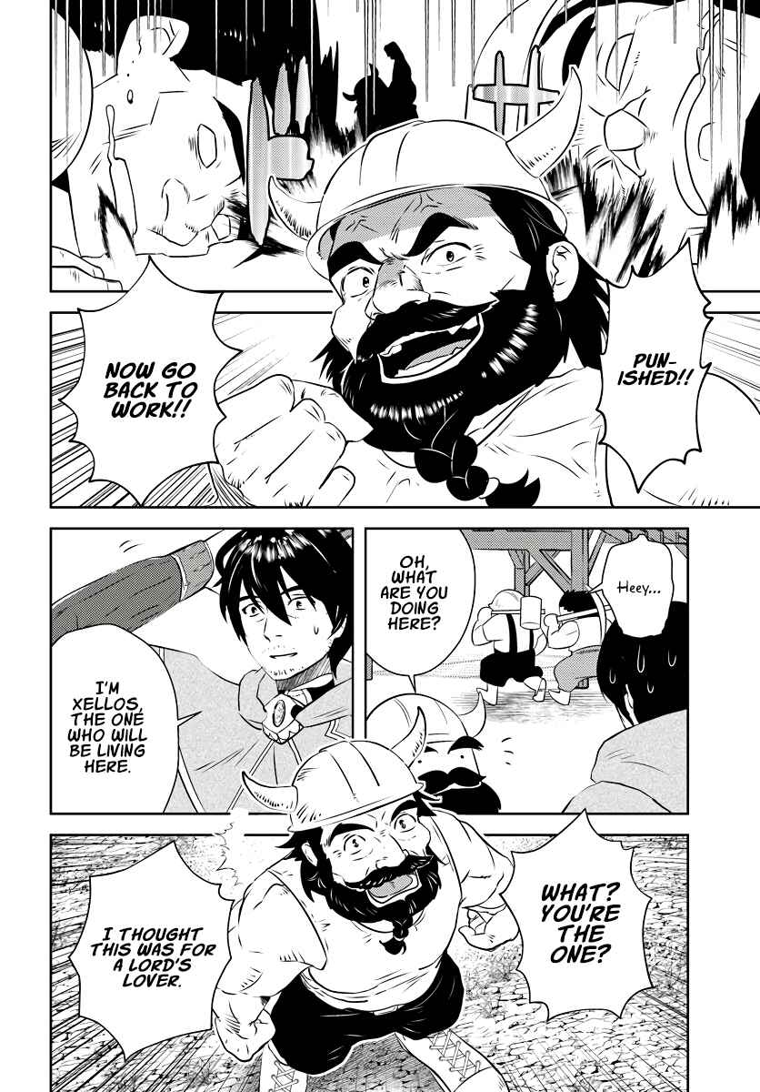Arafoo Kenja no Isekai Seikatsu Nikki Chapter 18 - Page 19