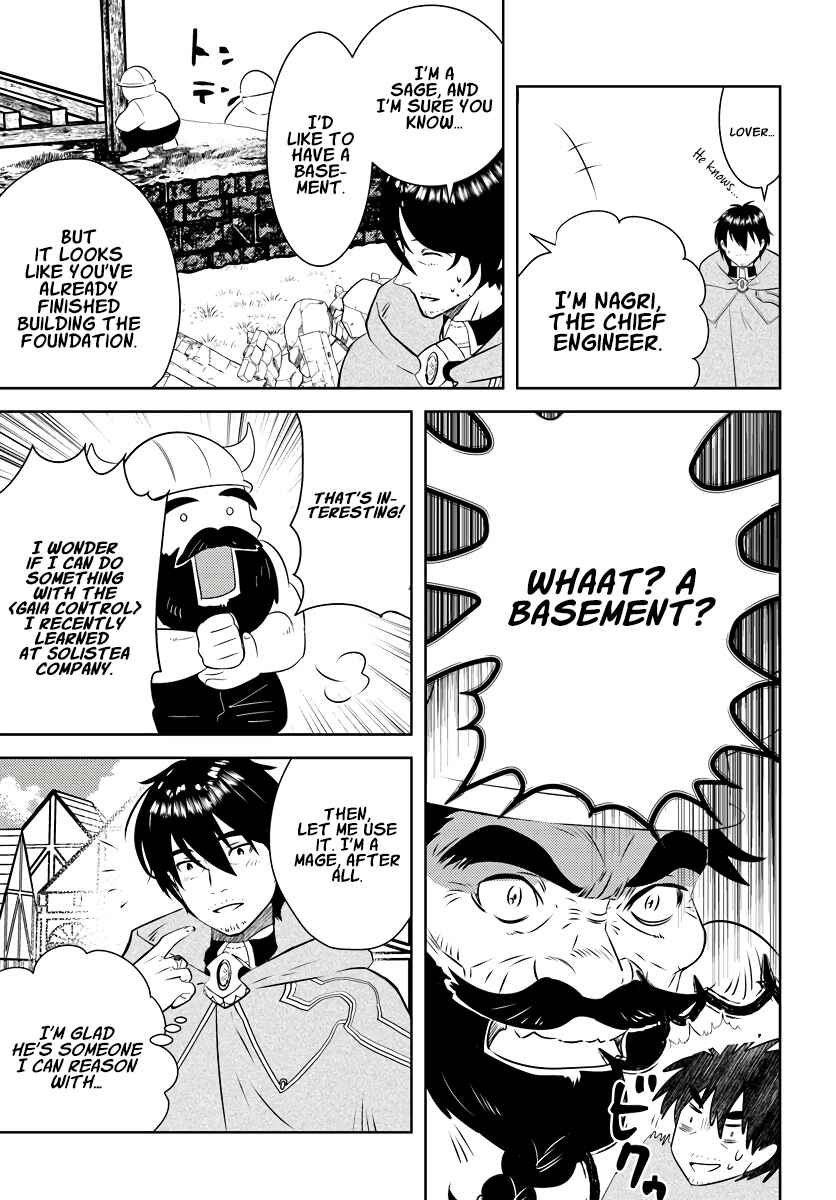 Arafoo Kenja no Isekai Seikatsu Nikki Chapter 18 - Page 20