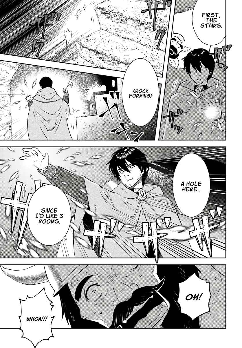 Arafoo Kenja no Isekai Seikatsu Nikki Chapter 18 - Page 22