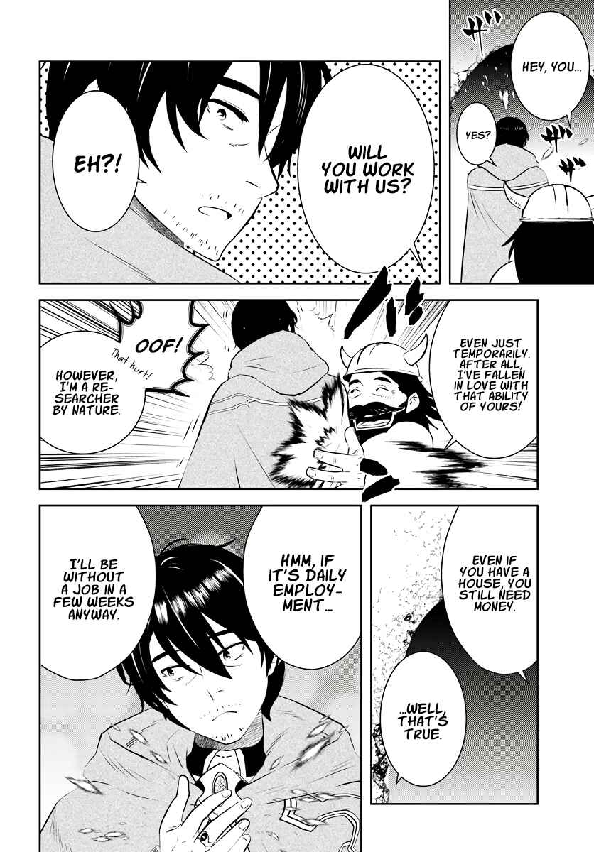 Arafoo Kenja no Isekai Seikatsu Nikki Chapter 18 - Page 23