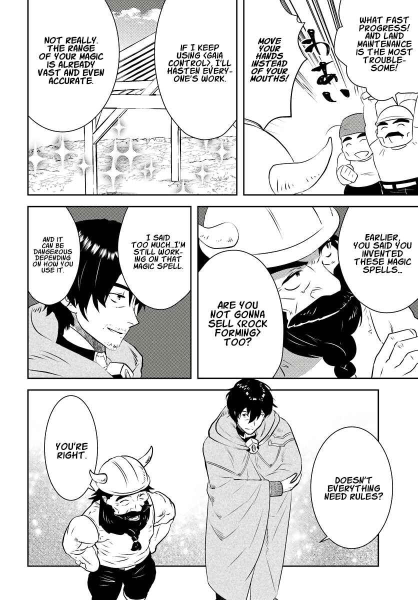 Arafoo Kenja no Isekai Seikatsu Nikki Chapter 18 - Page 25