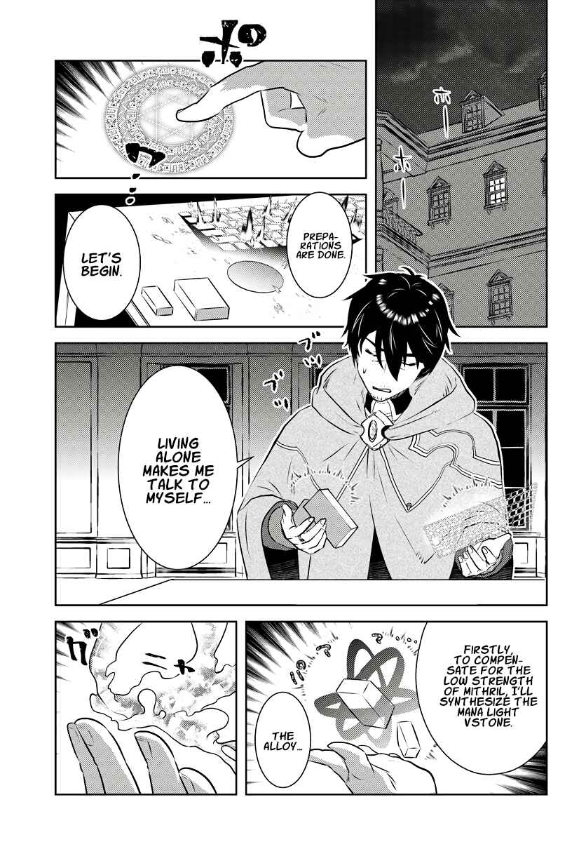Arafoo Kenja no Isekai Seikatsu Nikki Chapter 18 - Page 28
