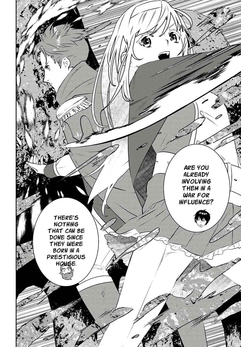Arafoo Kenja no Isekai Seikatsu Nikki Chapter 18 - Page 3