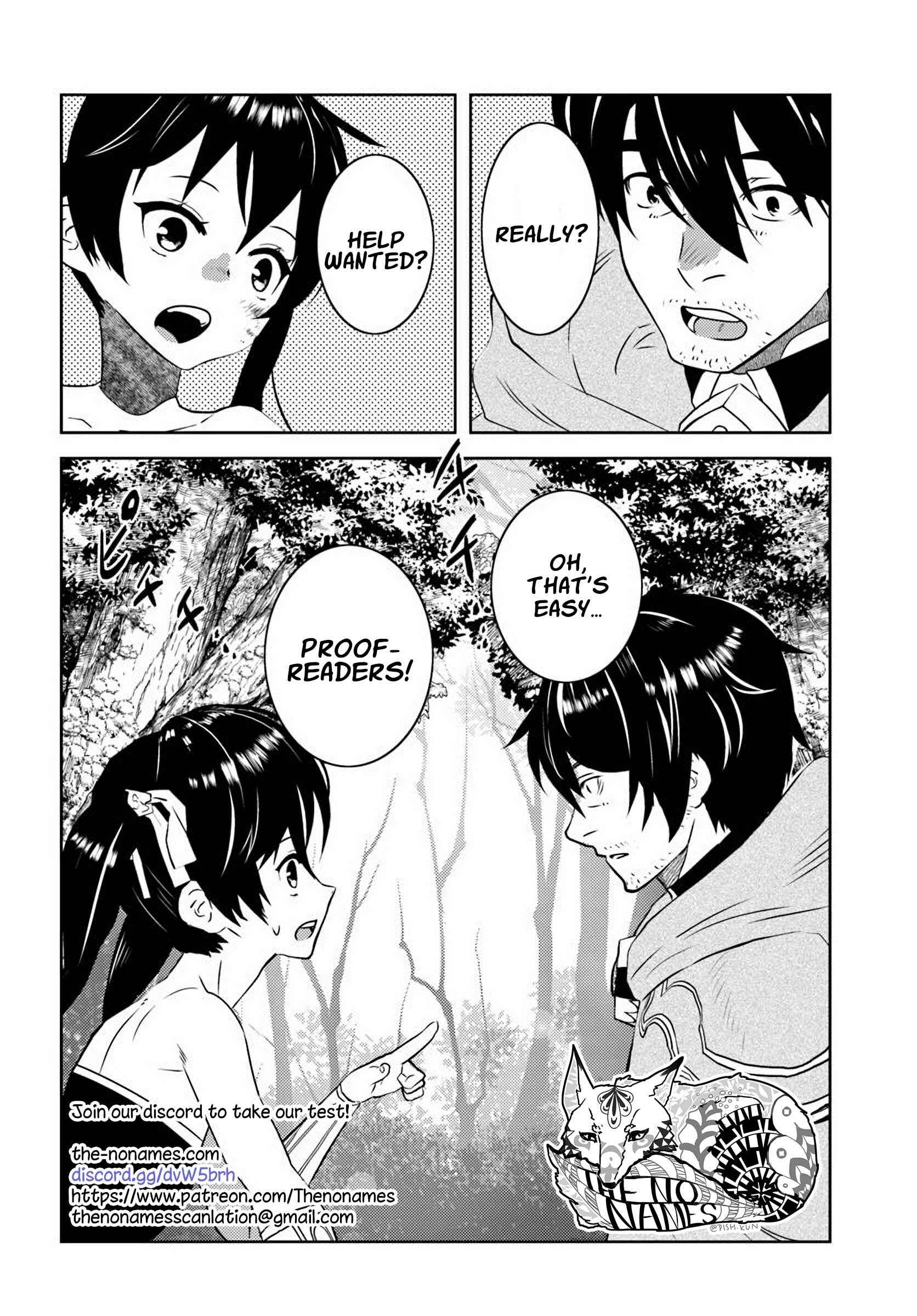Arafoo Kenja no Isekai Seikatsu Nikki Chapter 18 - Page 30