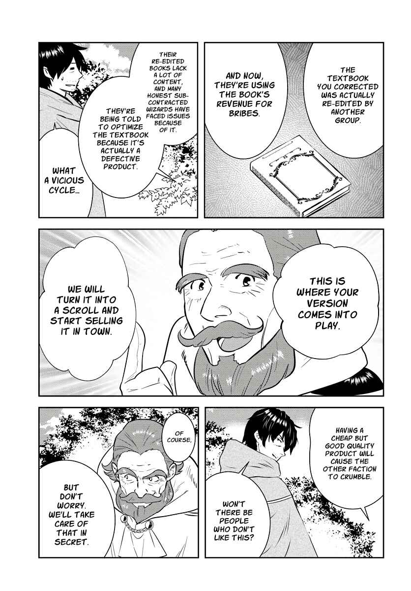Arafoo Kenja no Isekai Seikatsu Nikki Chapter 18 - Page 4