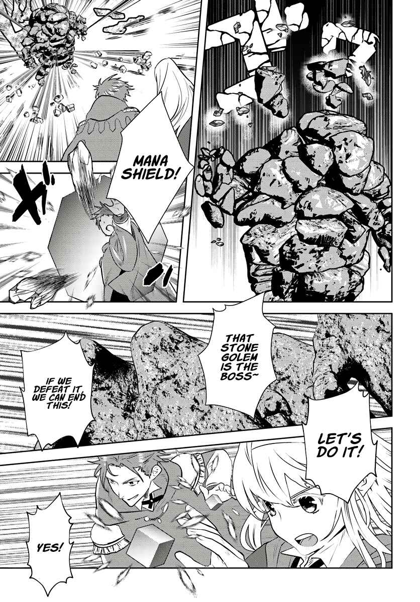 Arafoo Kenja no Isekai Seikatsu Nikki Chapter 18 - Page 6