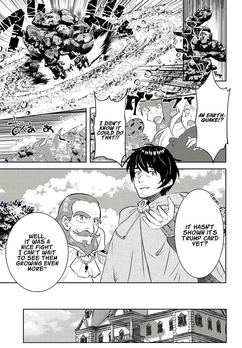 Arafoo Kenja no Isekai Seikatsu Nikki Chapter 18 - Page 8