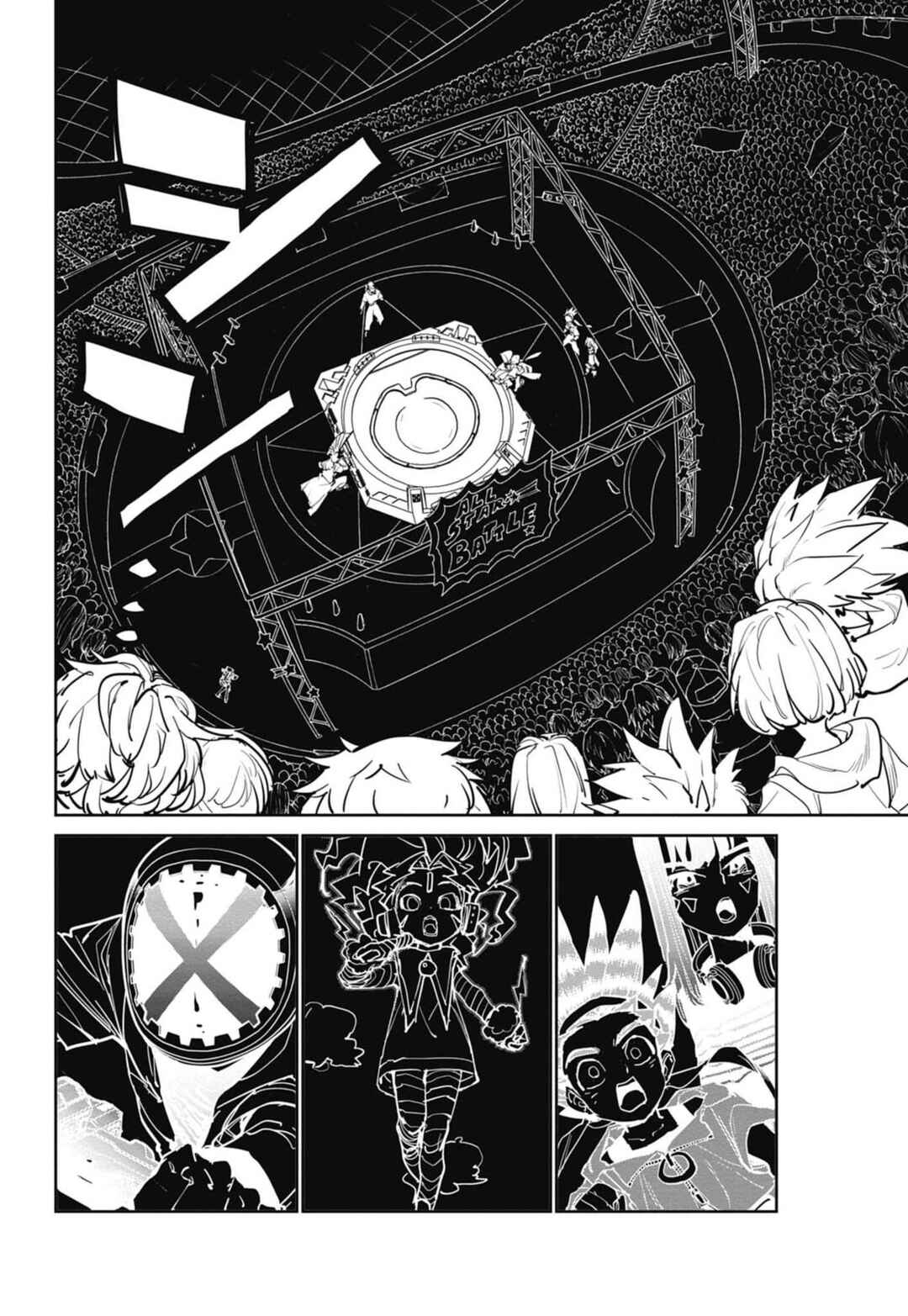 Beyblade X Chapter 11 - Page 35